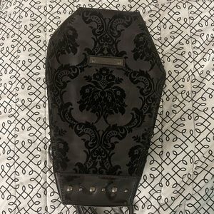 Rock Rebel Coffin Backpack